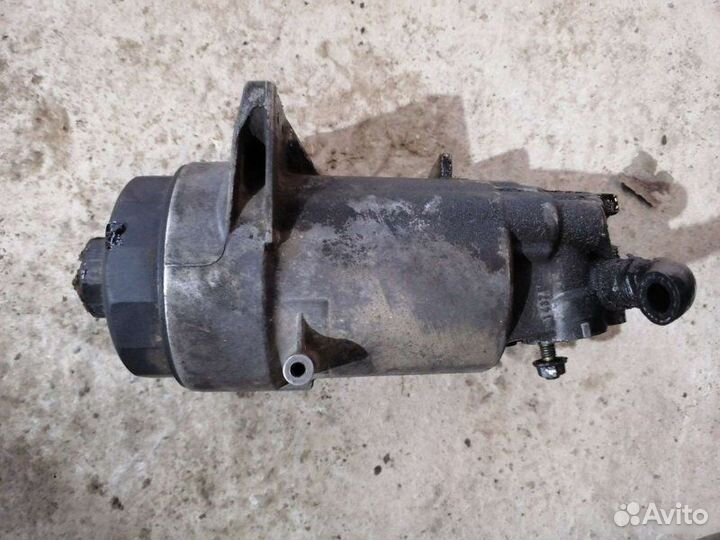 Корпус масляного фильтра Bmw M62