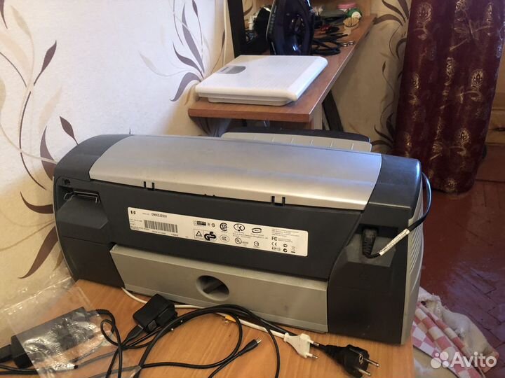 Принтер А3 hp deskjet 1280