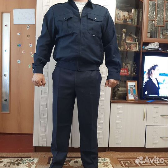 Форма охраны