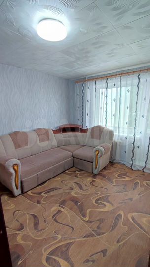 1-к. квартира, 33,6 м², 1/1 эт.