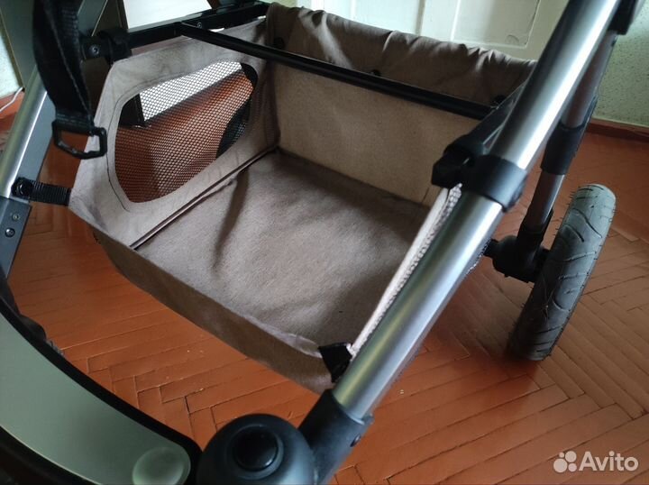 Коляска для новорожденных