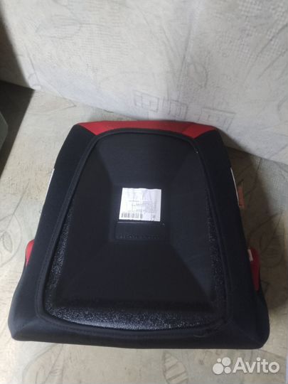 Автокресло бустер от 22 кг до 36