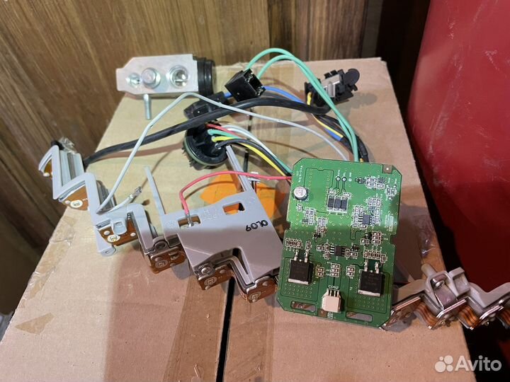 Светодиоды фары Sportage 3