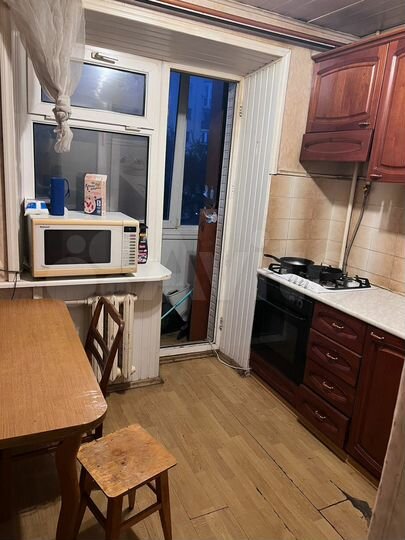 2-к. квартира, 55 м², 3/5 эт.