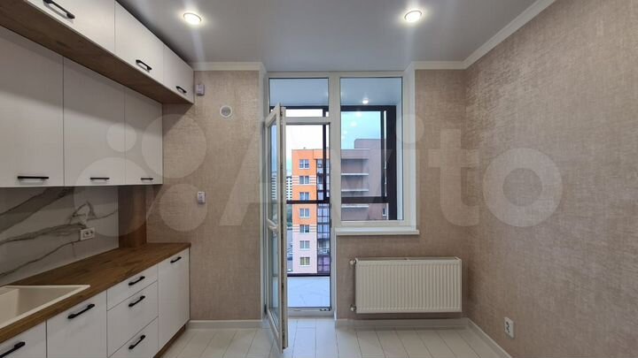 2-к. квартира, 58 м², 8/9 эт.