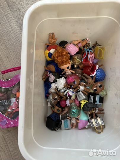 Куклы лол оригиналы