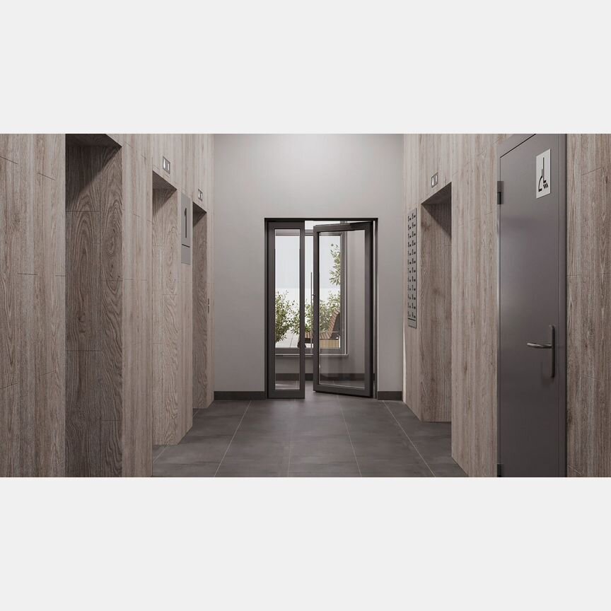 1-к. квартира, 33,3 м², 18/25 эт.