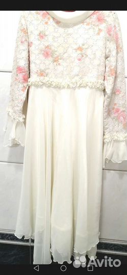 Платье для девочки