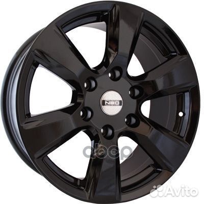 Диск NEO, 705 BL 7.5x17/6x139.7ET25 106.1