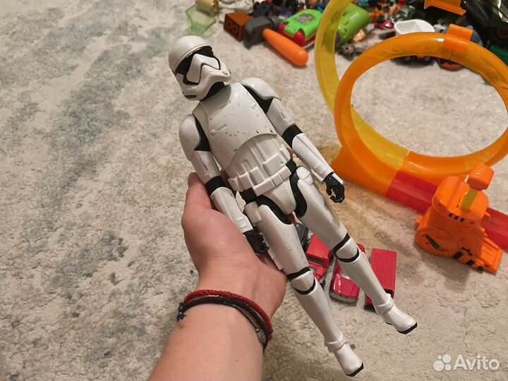 Робот звездные войны