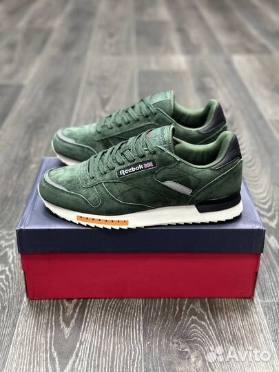 Кроссовки Reebok Classic Lux