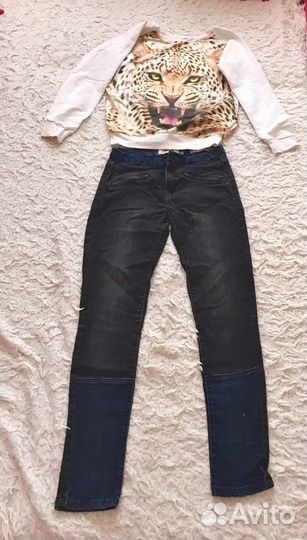 Женские вещи пакетом 44-46