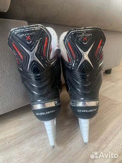 Хоккейные коньки bauer vapor select