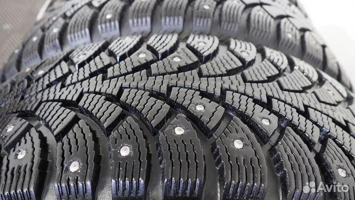 Комплект колёс Nokian Nordman 4 205/55 R16