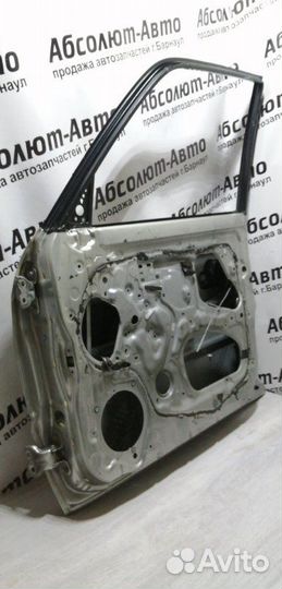 Дверь боковая передняя правая Toyota Land Cruiser