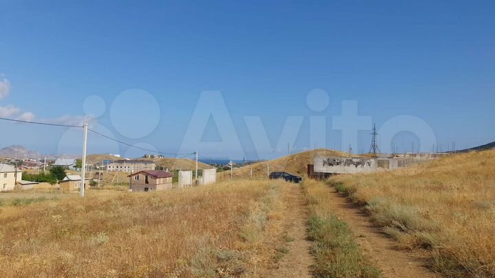 Участок 8 сот. (ИЖС)