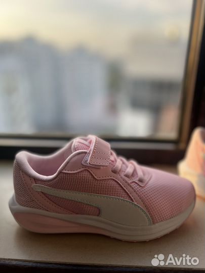 Кроссовки puma детские 30 размер