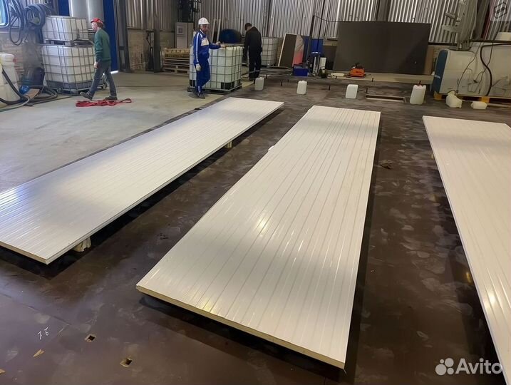 Сендвич панели для дома