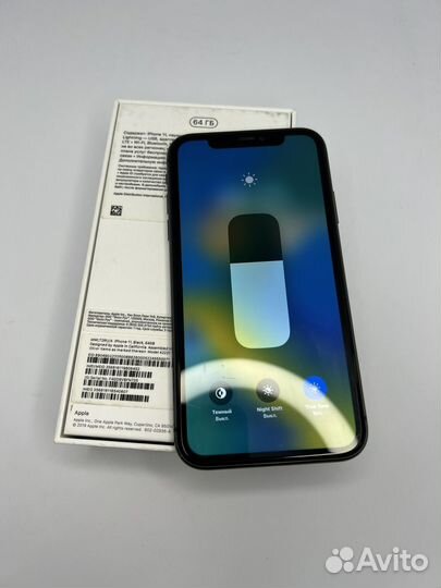 iPhone 11 64gb black