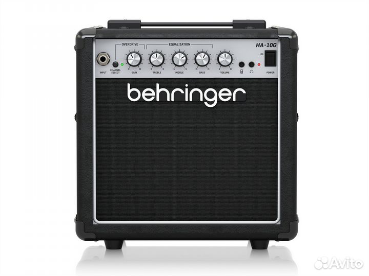 Behringer HA-10G гитарный комбо