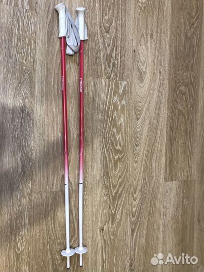 Палки горнолыжные 95