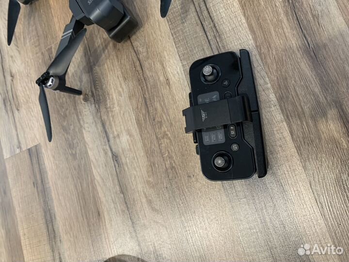 Квадрокоптер sjrc f11 4k pro