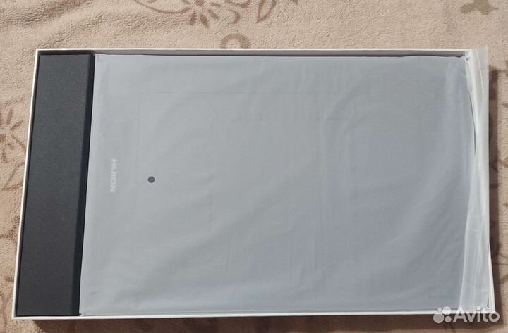 Графический планшет huion inspiroy H610pro v2