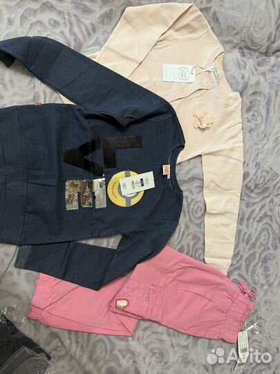 Пакет вещей 140-146