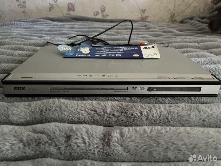 DVD плеер