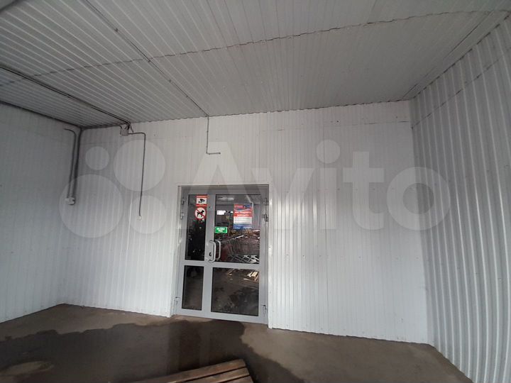 ПСН Торговля общепит услуги 73м2