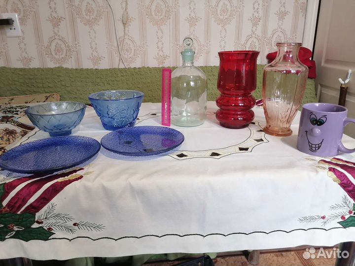 Набор столовой посуды