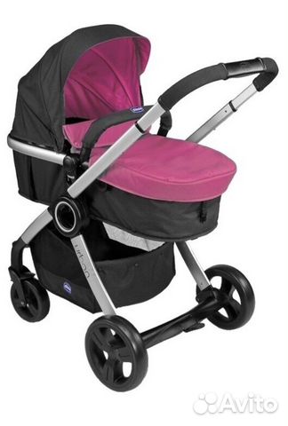 Коляска chicco urban с набором аксессуаров Ibiza