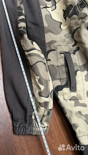 Костюм камуфляжный горка 128 134 рыбалка охота