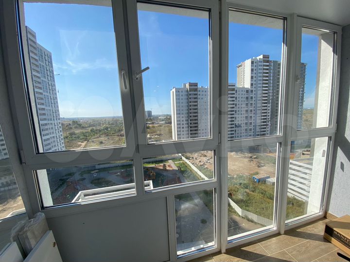 Квартира-студия, 26 м², 10/24 эт.