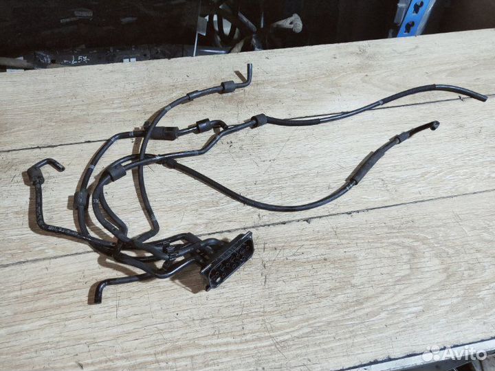 Вакуумные шланги с соединителем Volkswagen Passat