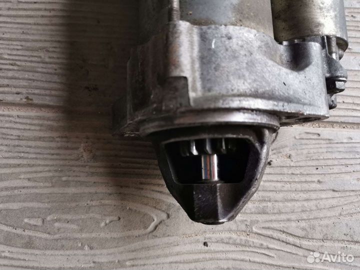 Стартер mercedes sprinter om 651