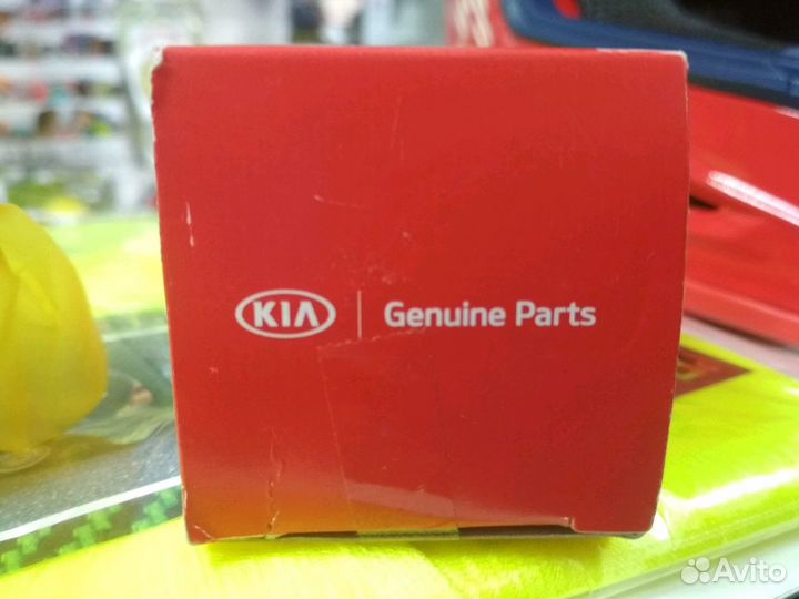 Бендикс Hyundai Solaris/Kia Rio