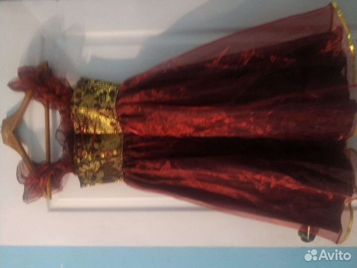 Костюм для восточного танца