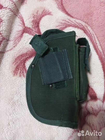 Кобура для ПМ тактическая