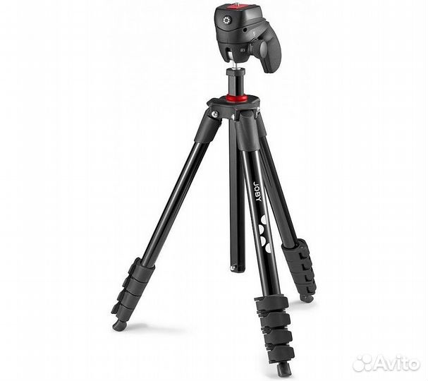 Штатив JB01762-BWW Compact Action Kit c головой