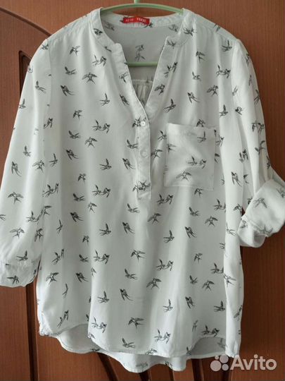 Блузка новая
