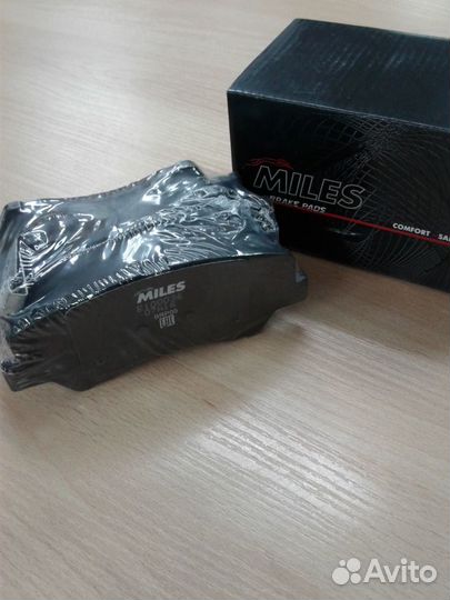 Колодки передние Hyundai Solaris, KIA RIO III