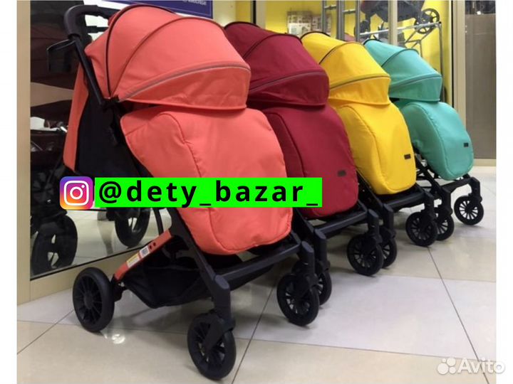 Прогулочная коляска