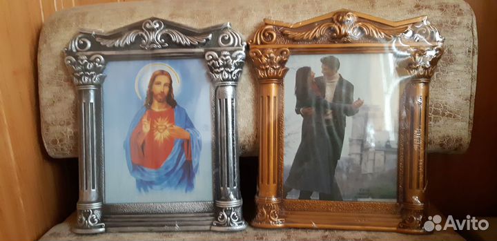 Декоративные рамки для фото