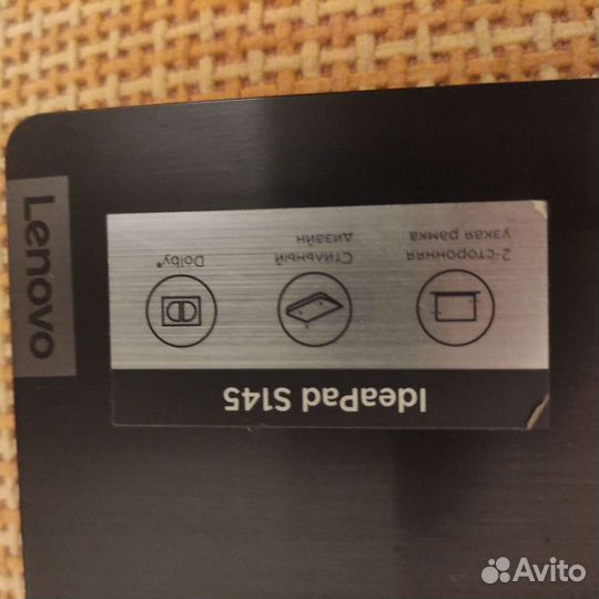 Ноутбук Lenovo idepad s 145