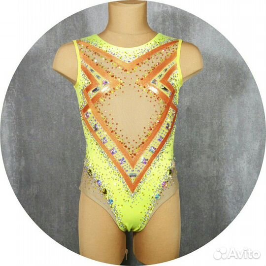 Продажа,аренда купальник для художественной гим-ки