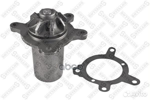 4500-0019-SX помпа водяная MB W460/100 2.4D/3