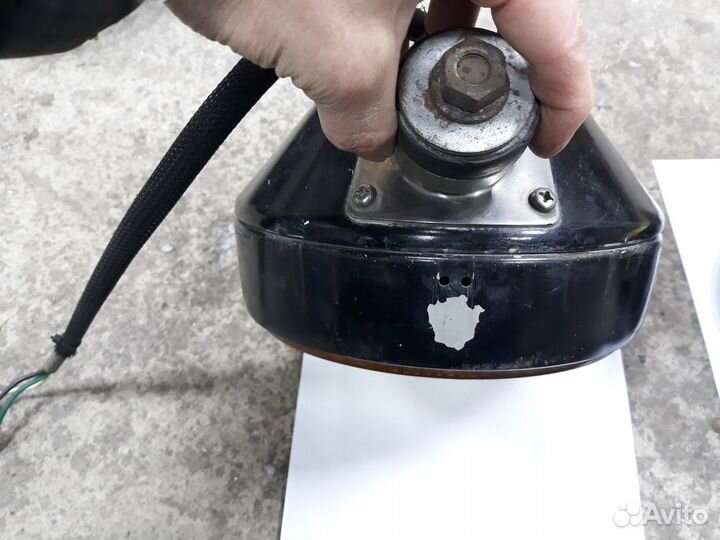 Туманки IPF 930, H4, 12v, Япония с решетками