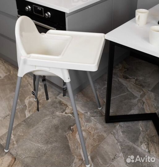 Стульчик для кормления IKEA новый