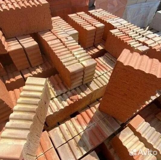 Кирпич голицинский с доставкой